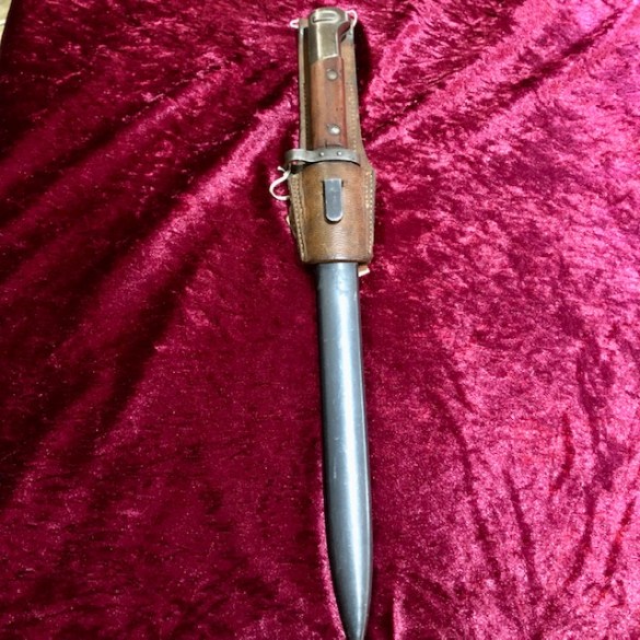 Czech Bayonet 6